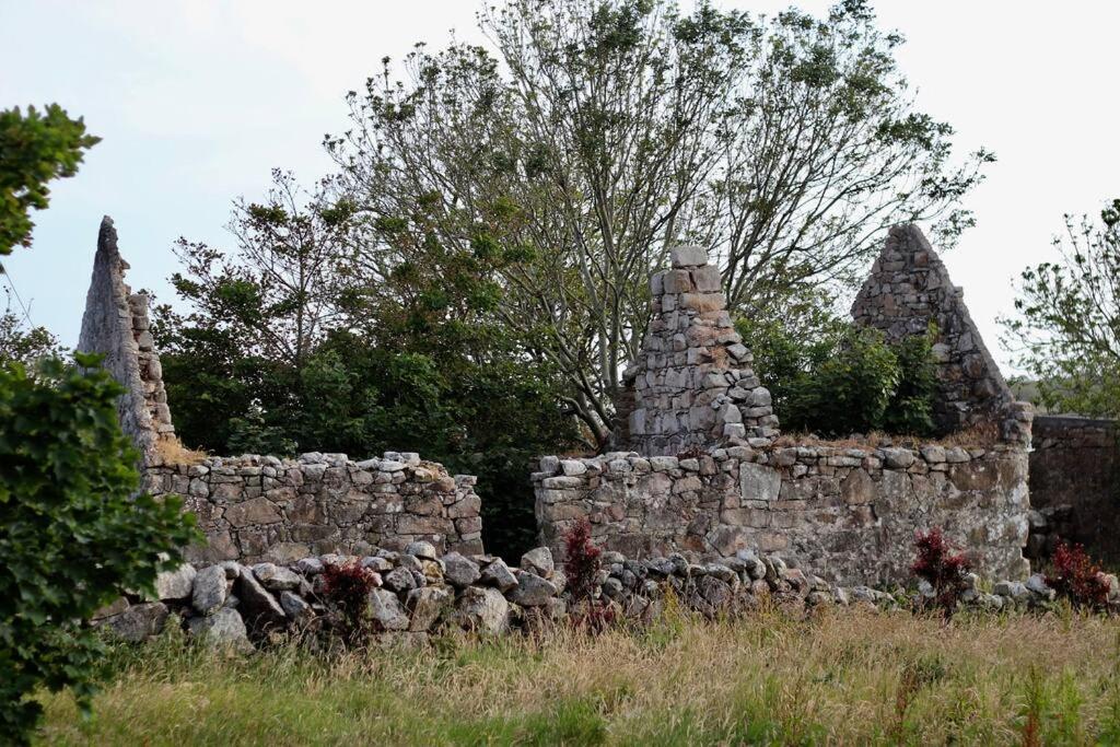 Apartamento Curlews Rest - Gateway To The Aran Islands Galway Exterior foto